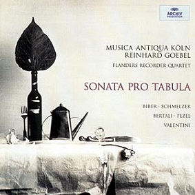 Sonata Pro Tabula Sonata Pro Tabula